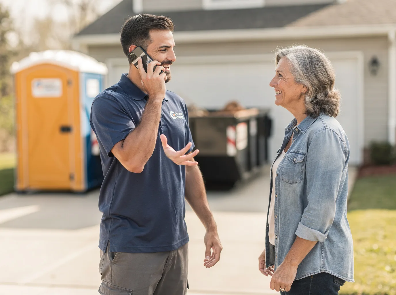 Porta Potty Rental Adelanto, CA FAQs
